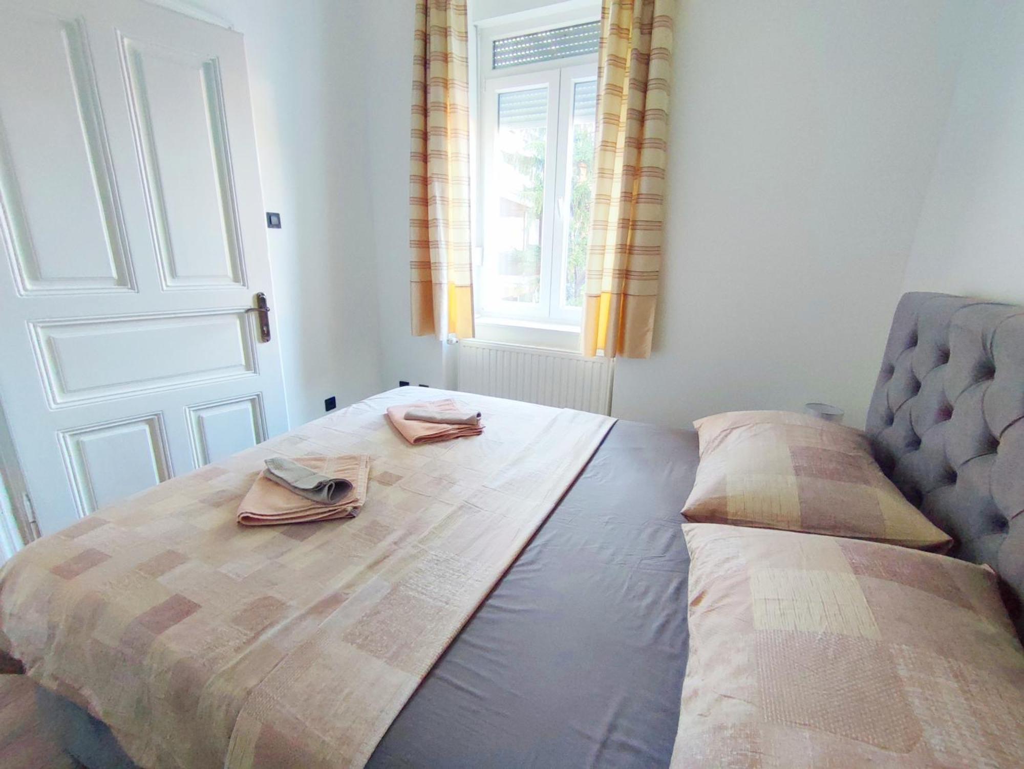 Apartment Heaven Downtown Zagreb Luaran gambar