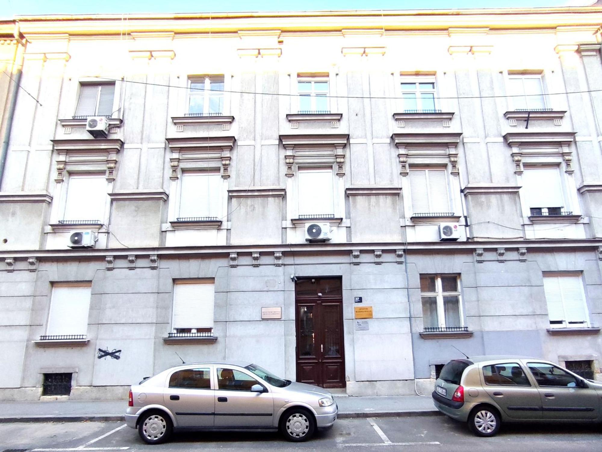 Apartment Heaven Downtown Zagreb Luaran gambar