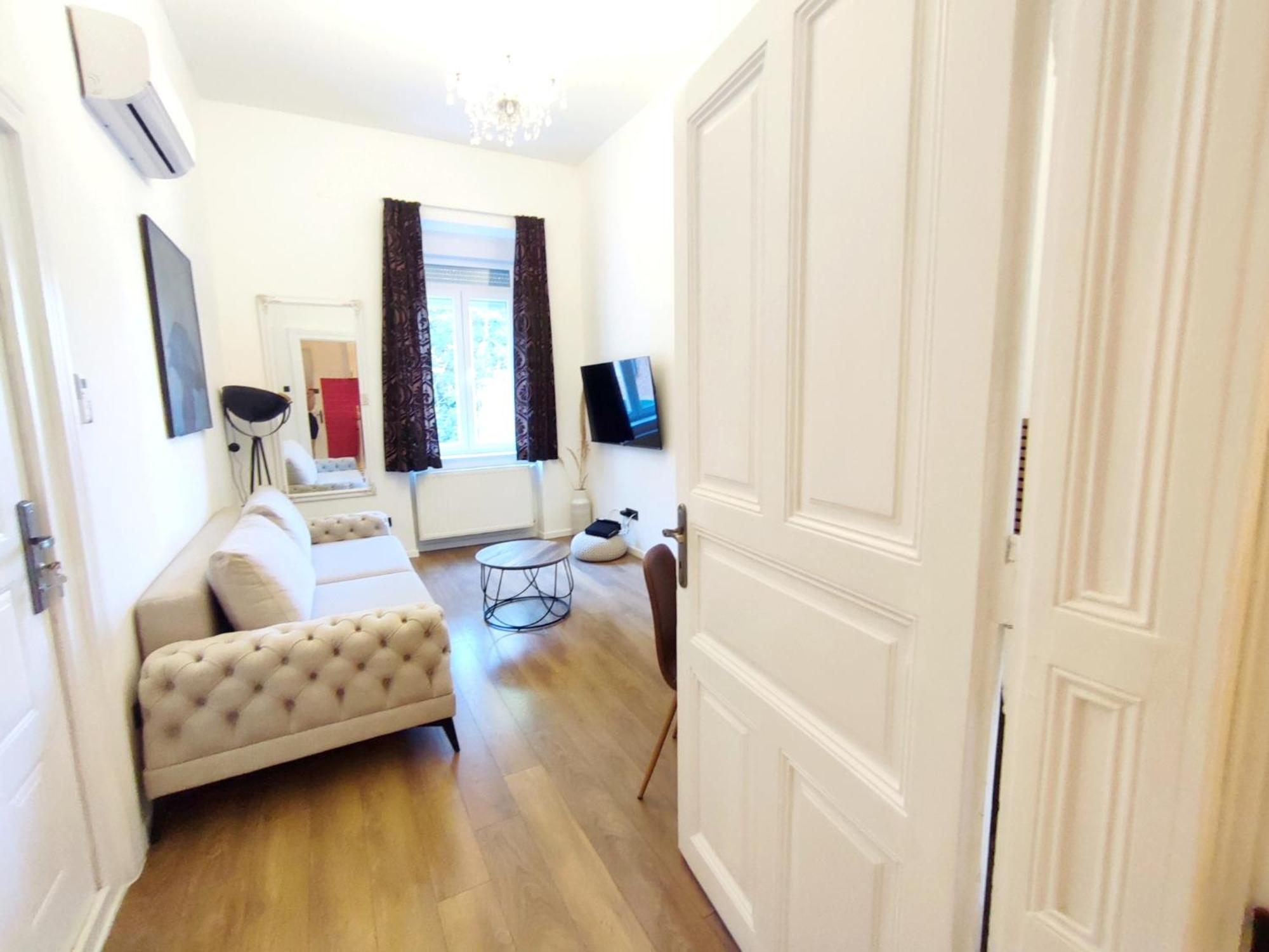 Apartment Heaven Downtown Zagreb Luaran gambar